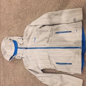 Columbia Titanium ski jacket